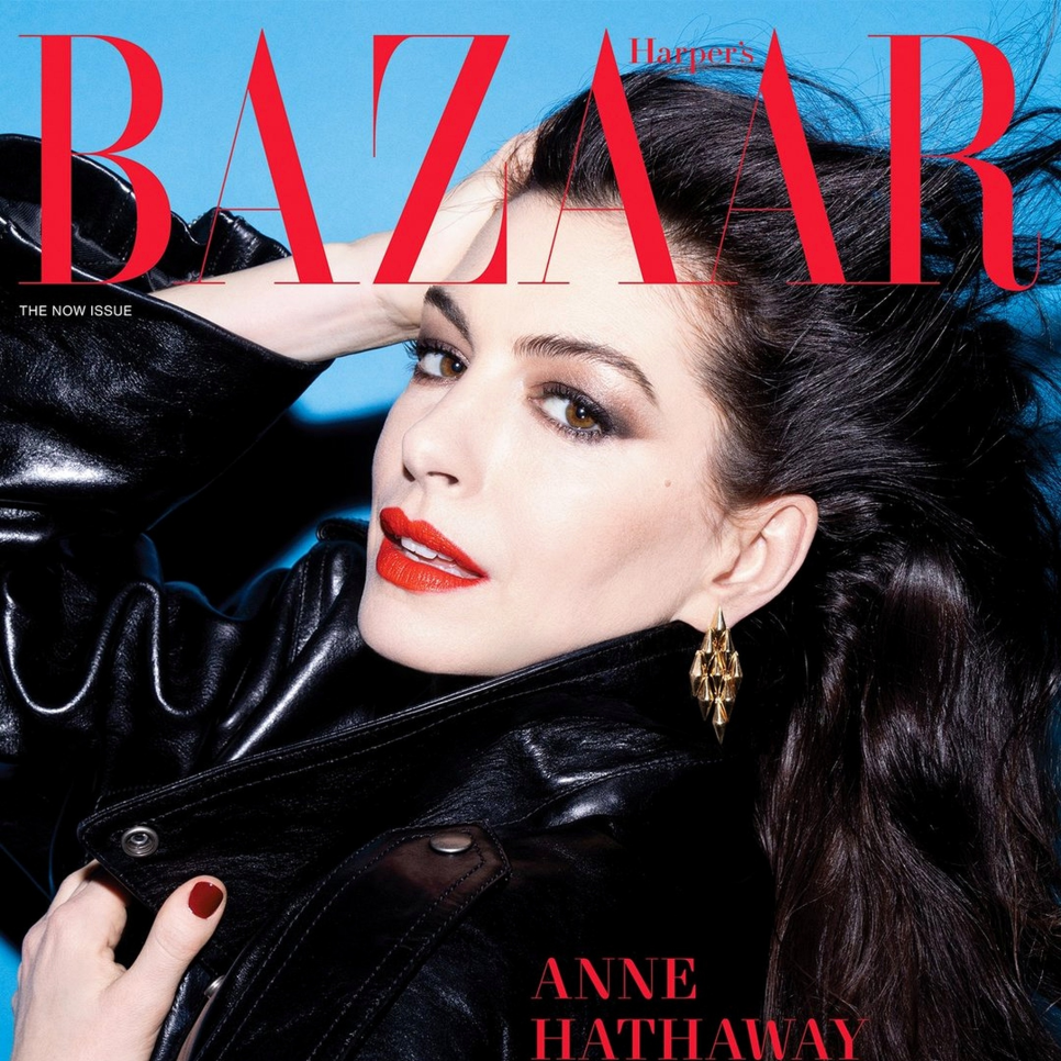 앤 해서웨이, 시선이 쏠리는 데는 이유가 있다 이미지 1