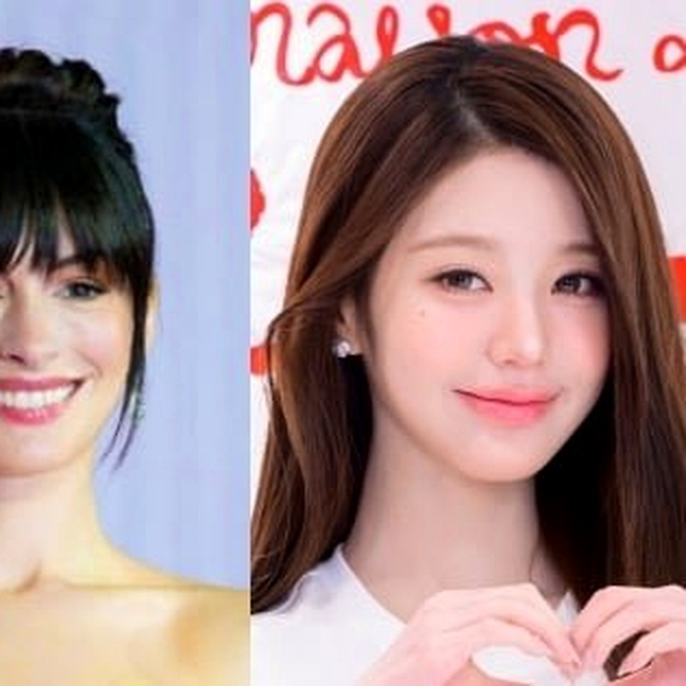 장원영X앤 해서웨이 바비 인형 만남, 지금 다시 주목받고 있다 이미지 2