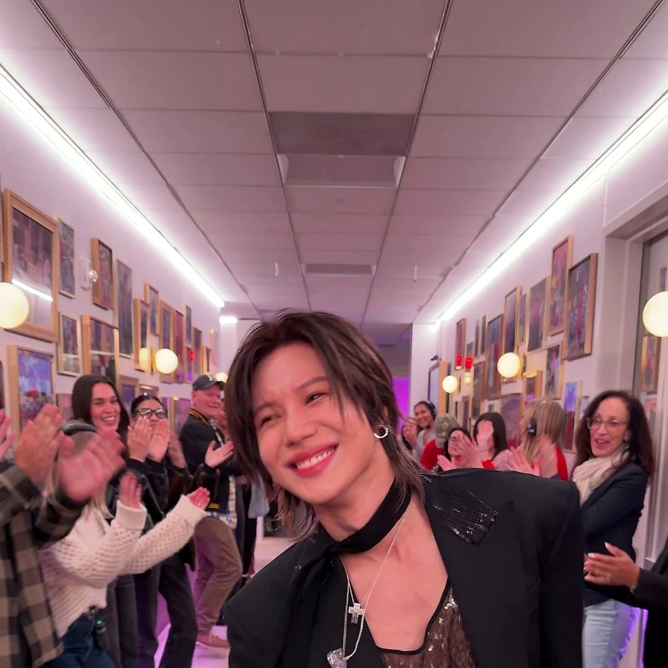 태민, 예상 밖 흐름이 이어지고 있다 이미지 1