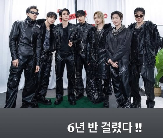 방탄소년단 RM 우중 콘서트 소감, 발언 이후 관심이 더 커졌다 이미지 5