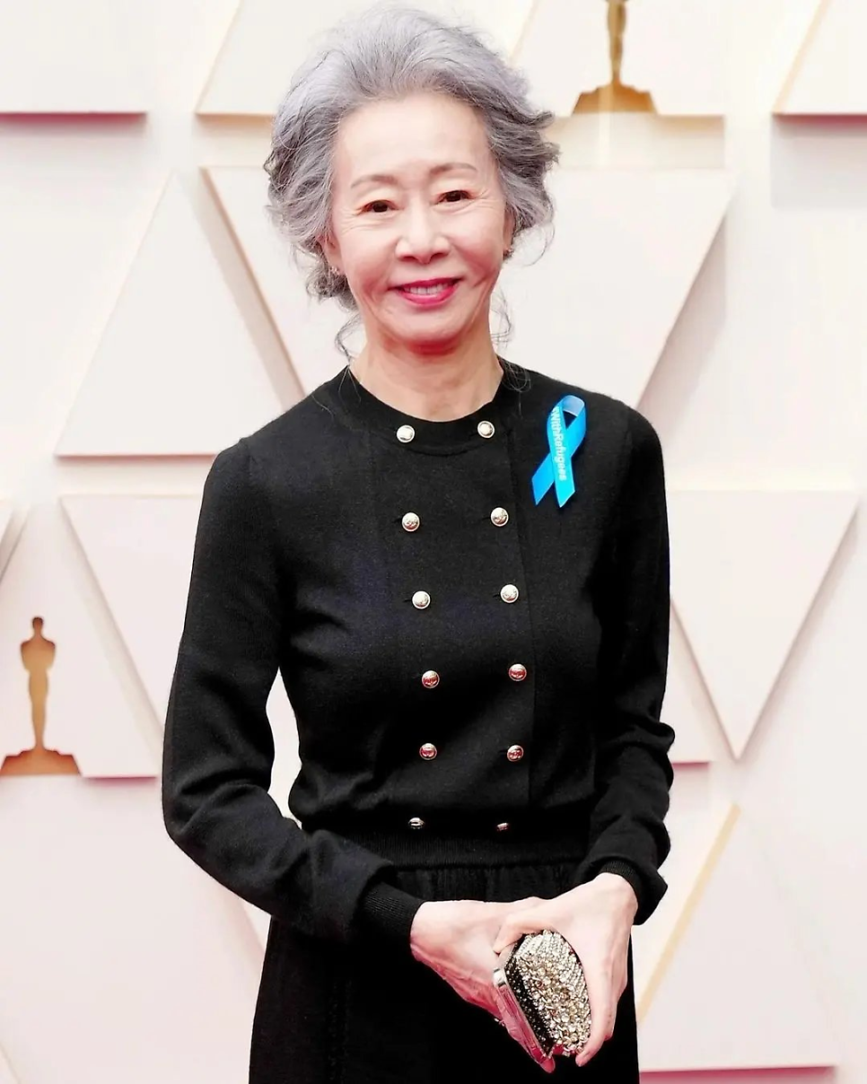 윤여정 아들 유튜브 출연 공개, 이번 작품에서 분위기 확 달라졌다 이미지 2