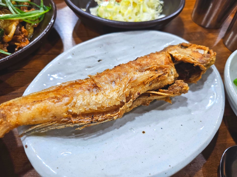 샘물식당 사진 4