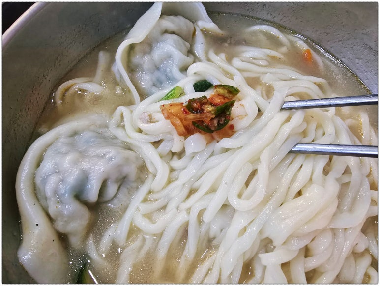 시범명동칼국수 사진 8