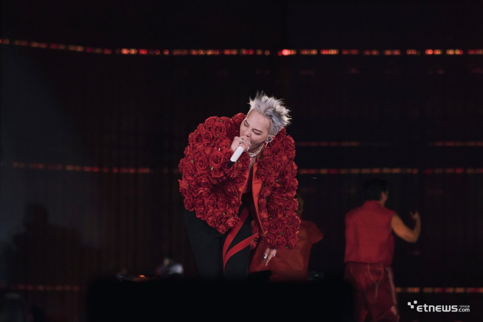 빅뱅, 한순간에 분위기를 바꿨다 이미지 6