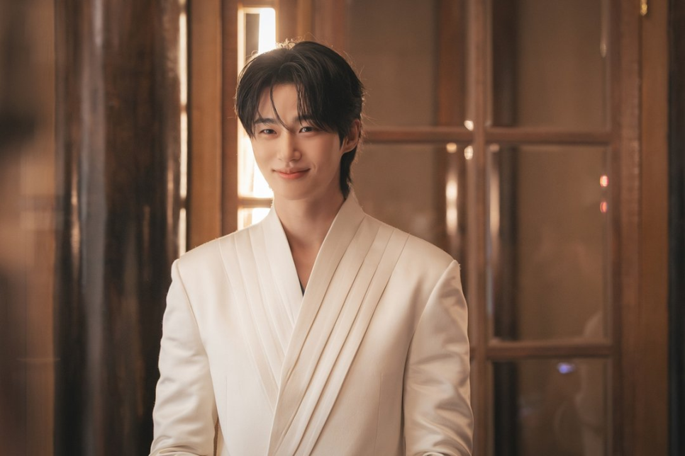 얼굴 천재 변우석 박지훈, 생각보다 반응이 더 크다 이미지 4