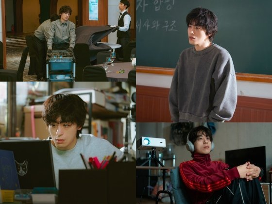 구교환, 주목받는 이유가 분명해졌다 이미지 6