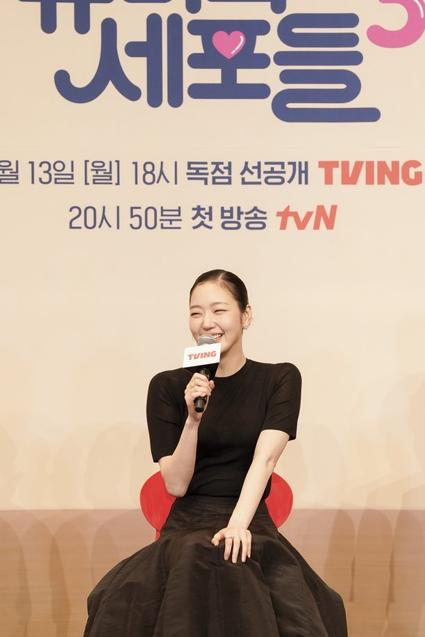 유미의 세포들 시즌3 김고은 컴백, 이번 복귀가 더 반가운 이유 이미지 3