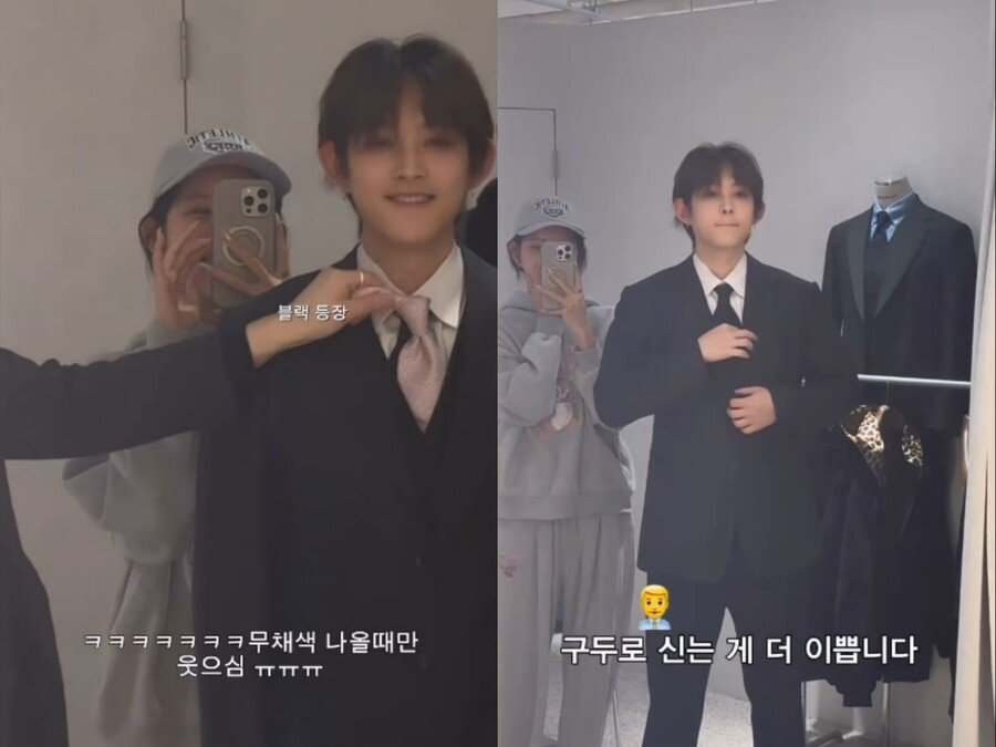 최환희, 관계 변화가 더 주목받고 있다 이미지 3