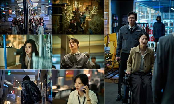 군체, 드디어 출격 준비 마쳤다 이미지 6