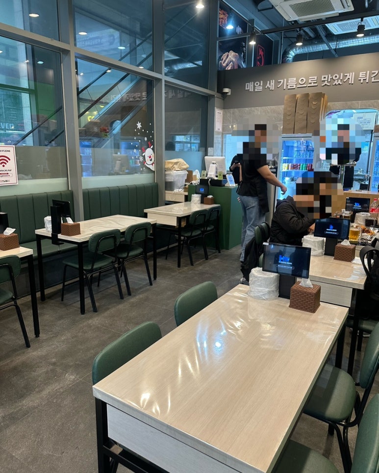 미인계옛날통닭 송도타임스페이스점 사진 7