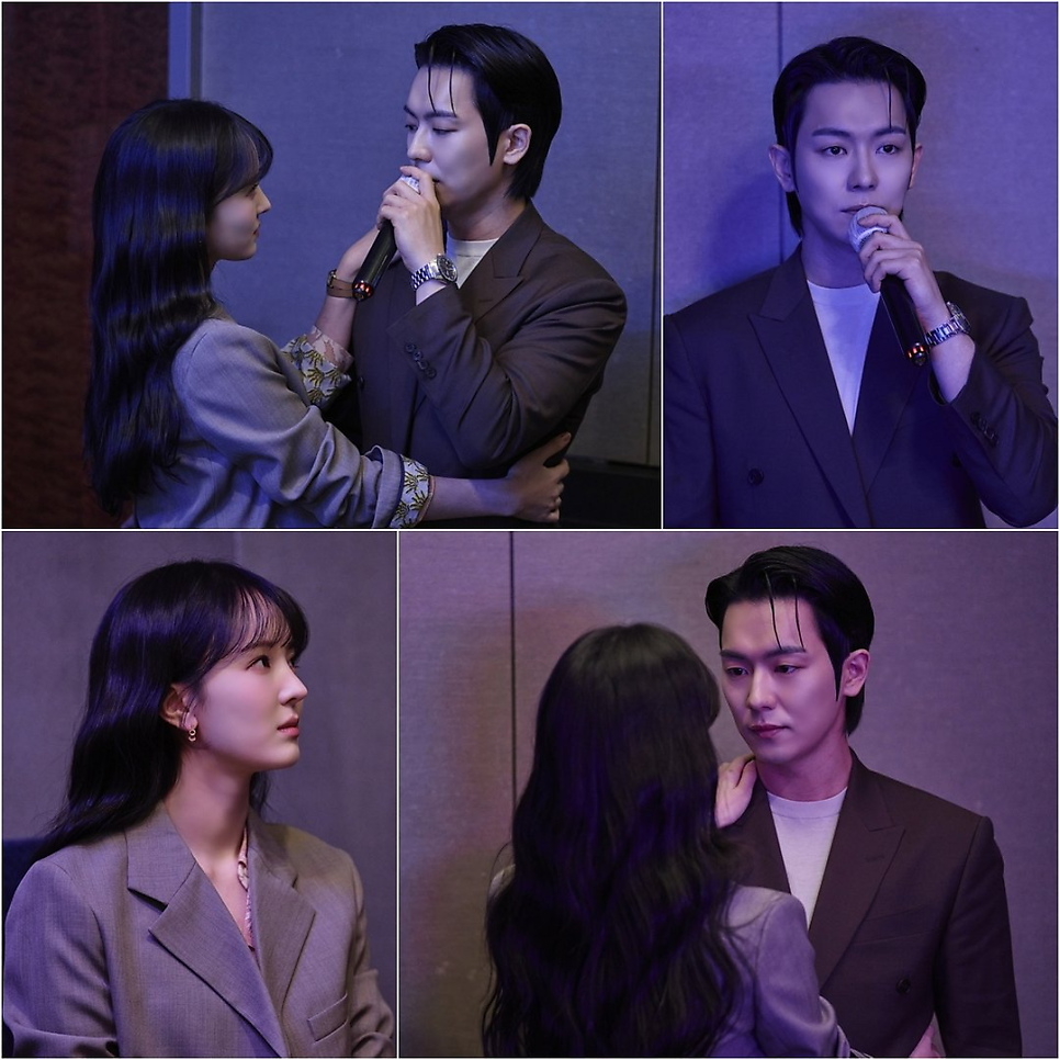 닥터신 백서라 안우연 포옹, 새 캐릭터로 돌아온다 이미지 4