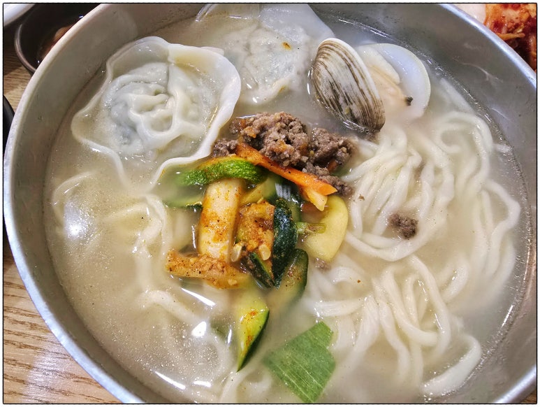 시범명동칼국수 대표 사진