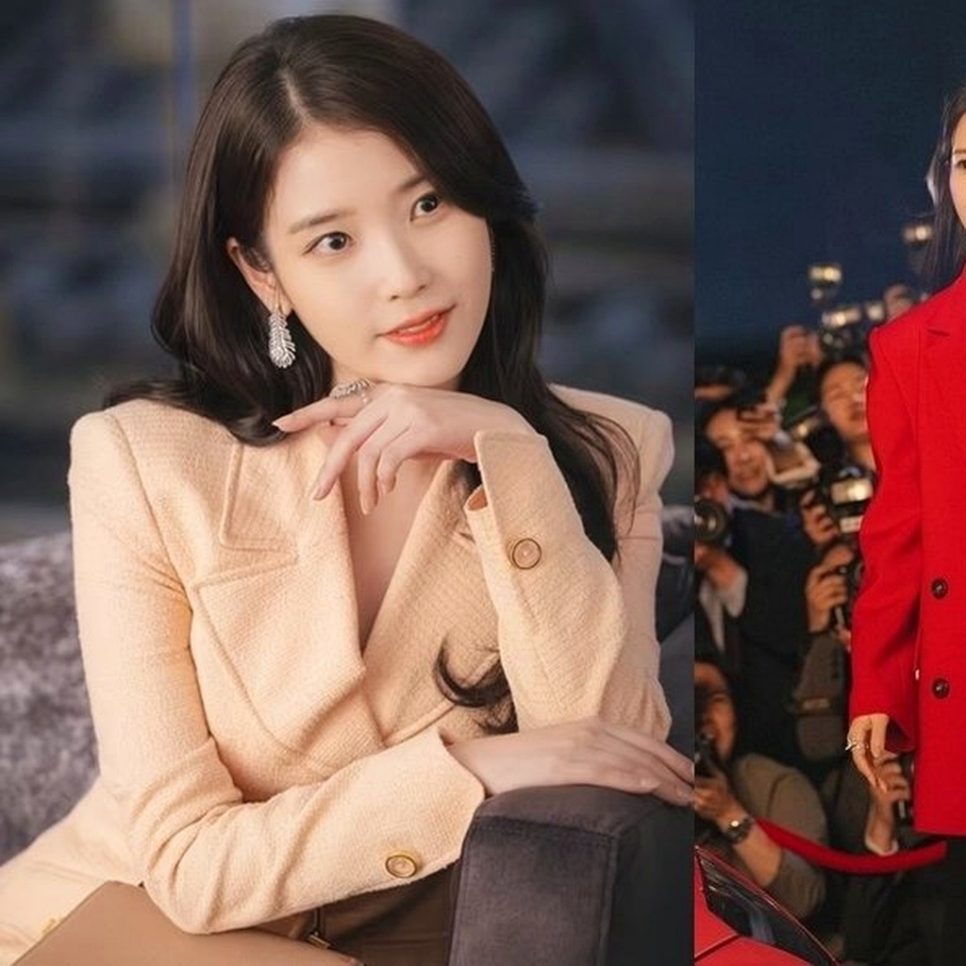 아이유, 관계선이 더 흥미로워졌다는 반응이다 이미지 2