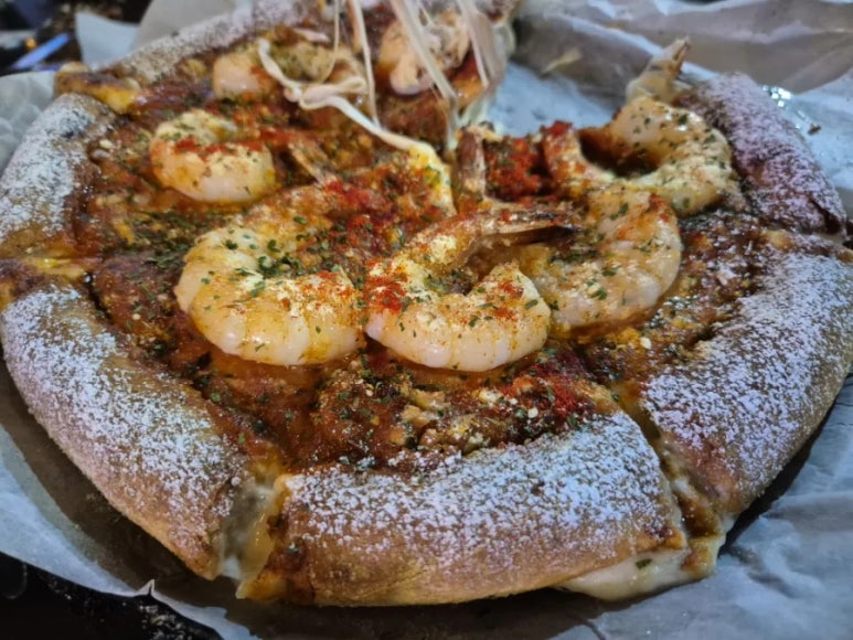리골레토시카고피자 철산점 사진 3