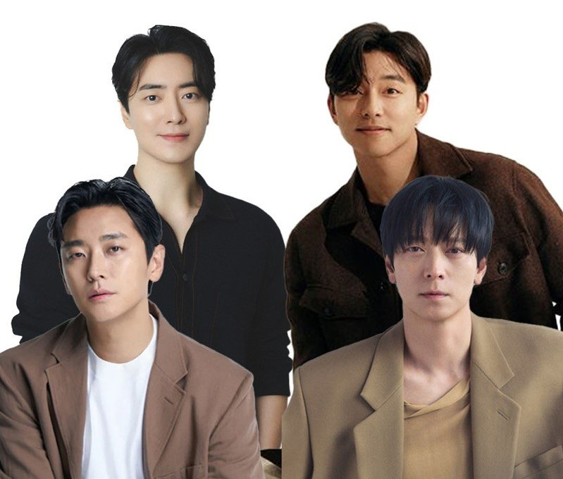 강동원 두건 칼머리 파격변신, 전작과는 다른 매력 예고했다 이미지 5