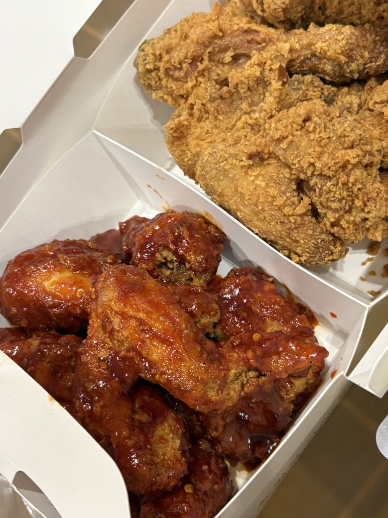 바른치킨 안산본오점 사진 7