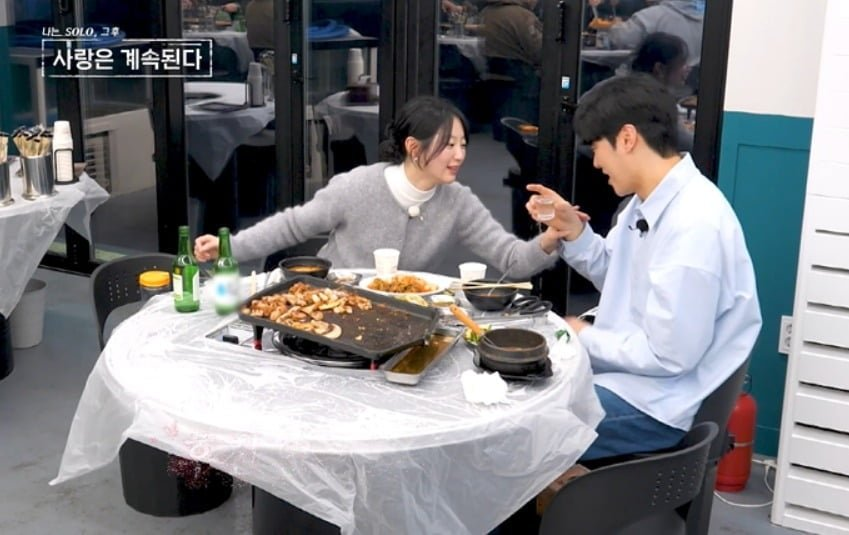 25기 영자, 생각보다 반응 폭이 더 넓다 이미지 5