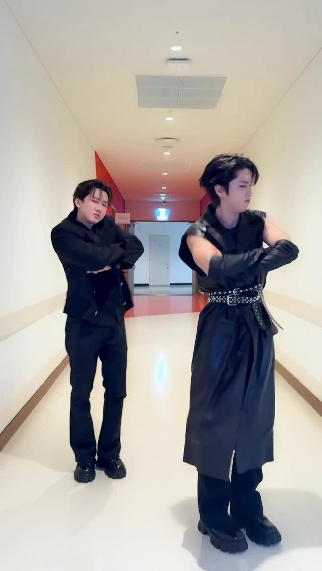 TXT·방찬·장원영, 한 장면만으로 시선을 끌었다 이미지 3