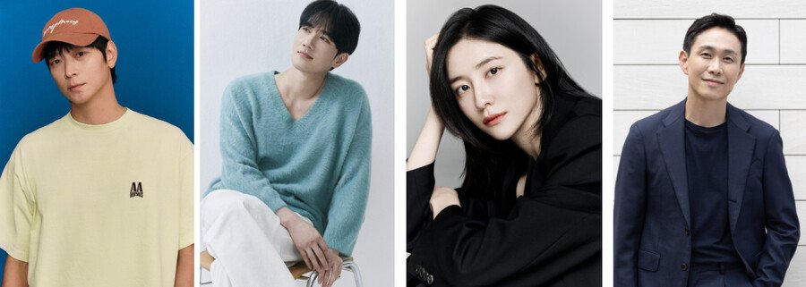 강동원 박지현 엄태구 티저 공개, 팬들 사이에서 특히 화제가 됐다 이미지 4