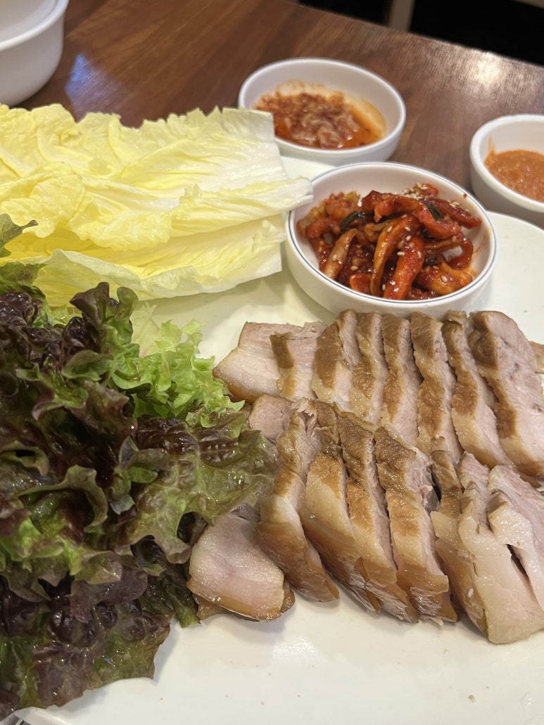 미스터손두부보쌈 사진 6