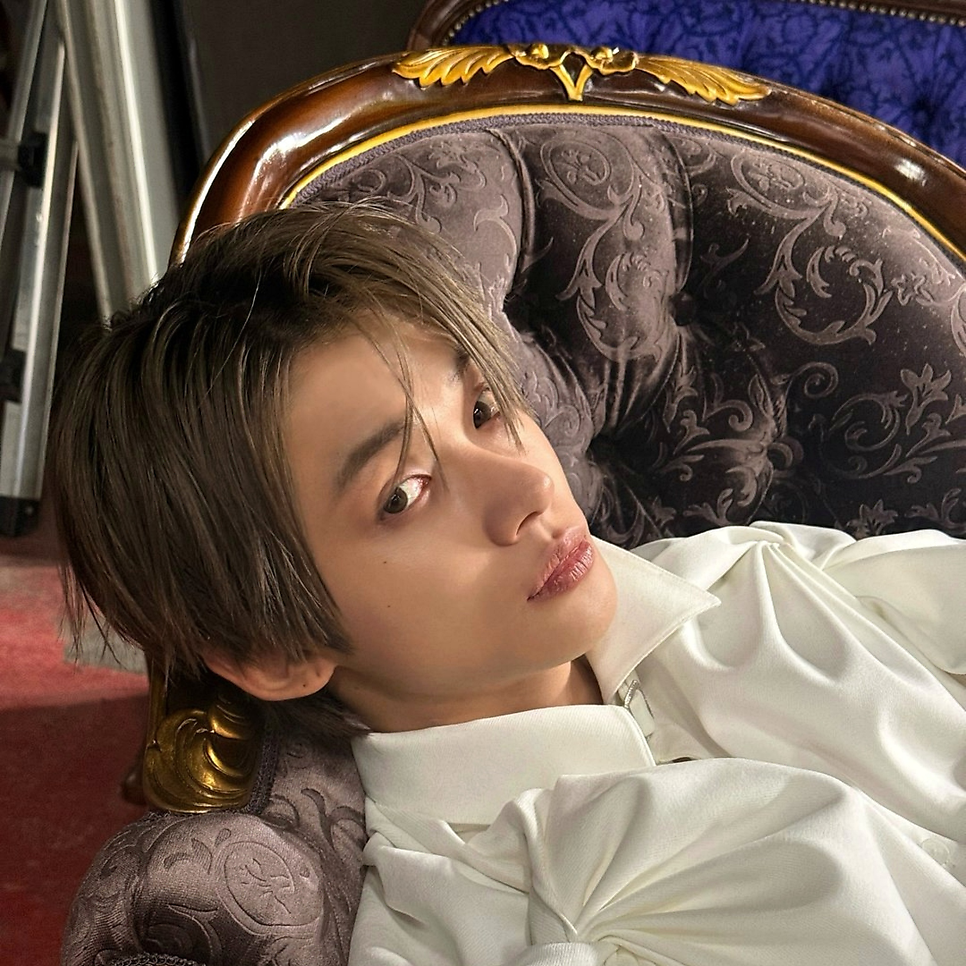 TXT·방찬·장원영, 한 장면만으로 시선을 끌었다 이미지 1