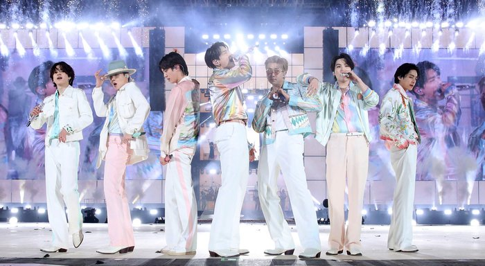 BTS 진, 뜻밖의 반응이 이어지고 있다 이미지 6