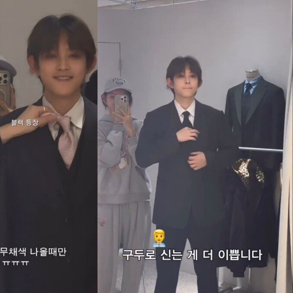 최환희, 관계 변화가 더 주목받고 있다 이미지 1