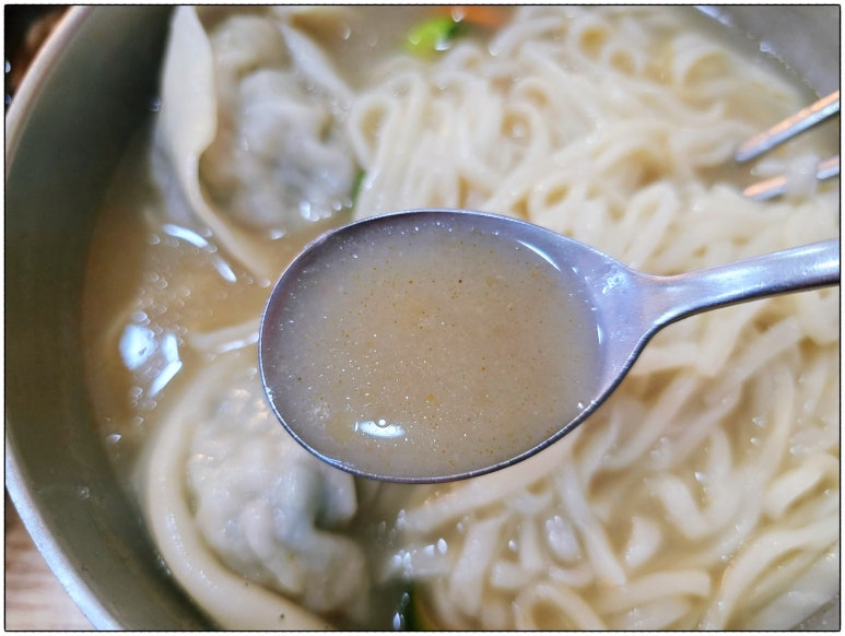 시범명동칼국수 사진 5