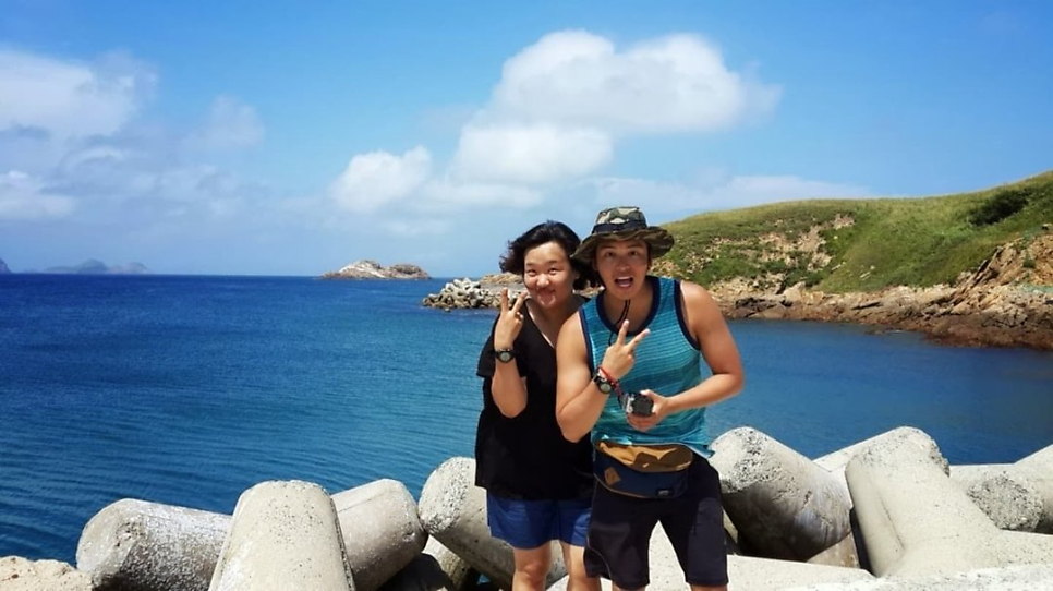 속초 어선 선장, 두 사람을 둘러싼 관심이 커졌다 이미지 5