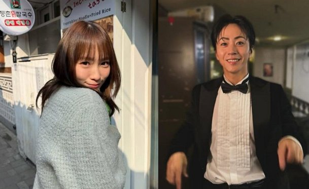 배우 부부, 의외의 조합이 더 눈길을 끈다 이미지 5