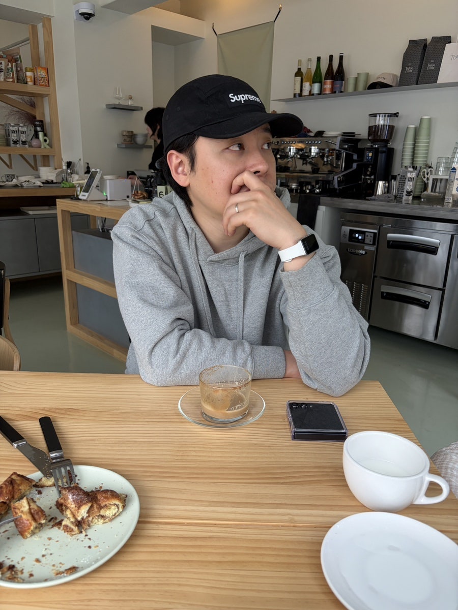 잠실 애견동반 카페 투탁, 브런치와 멍푸치노 후기 — 사진 3