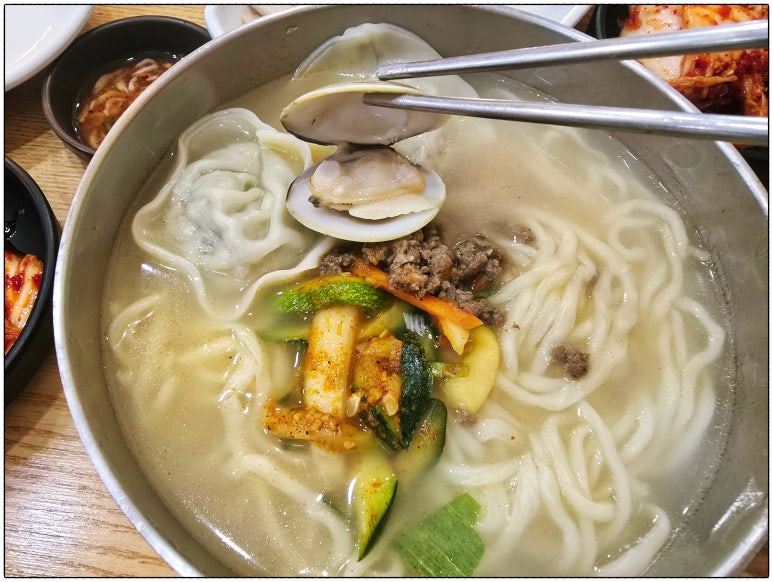 시범명동칼국수 사진 6