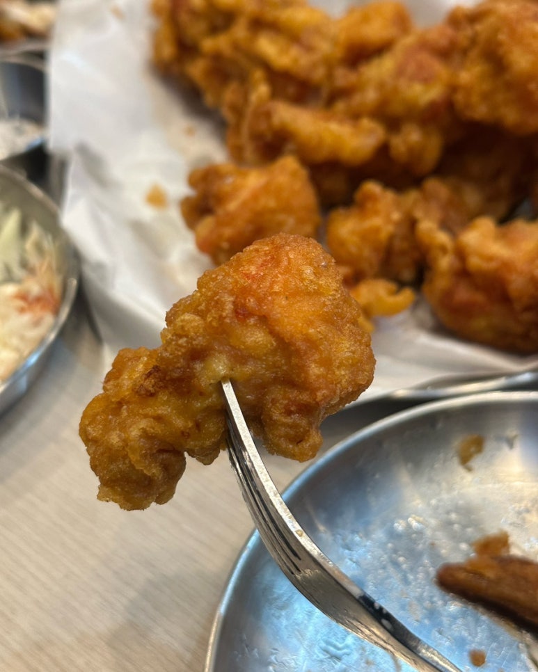 미인계옛날통닭 송도타임스페이스점 사진 5