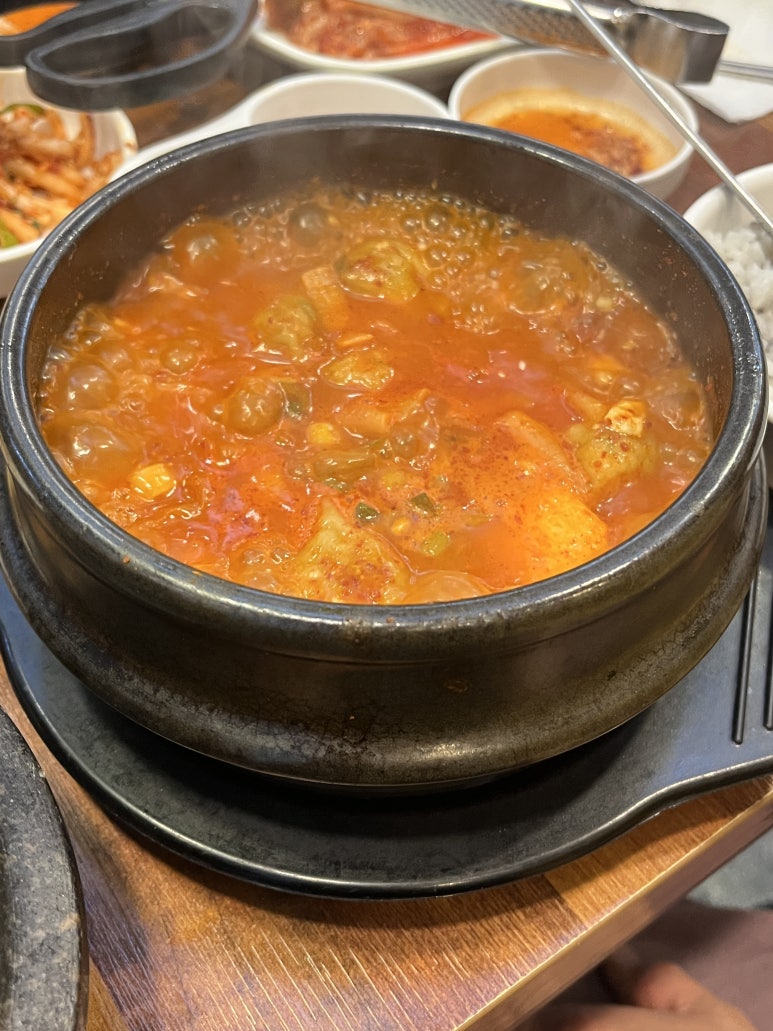 미스터손두부보쌈 사진 4