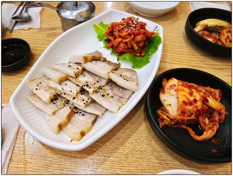 시범명동칼국수 사진 3