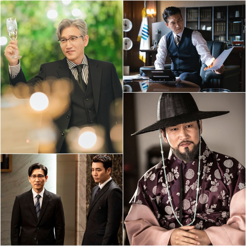 조승연, 이번 작품에서 분위기 확 달라졌다 이미지 2