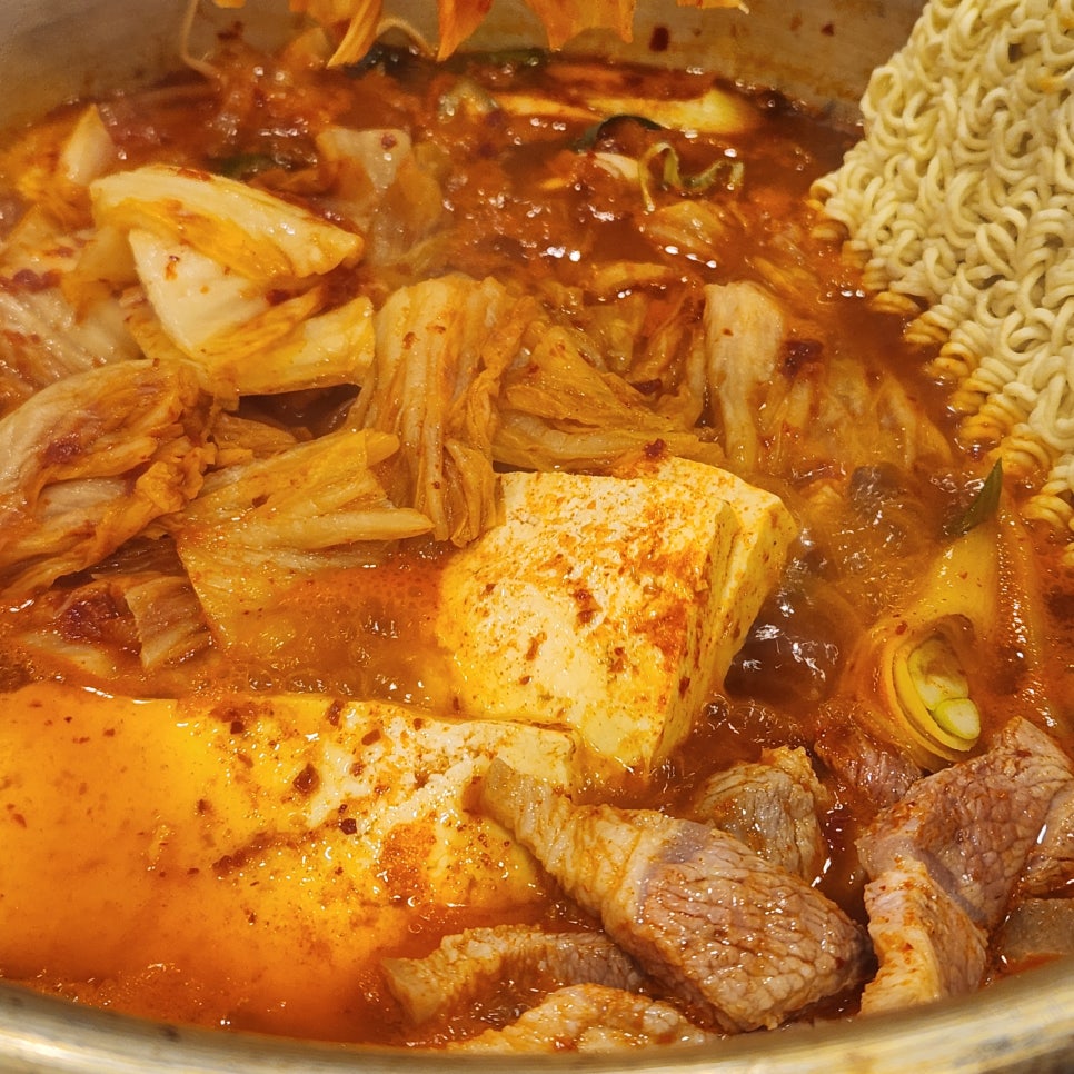 콩부자전주콩나물국밥 양재역점 사진 5