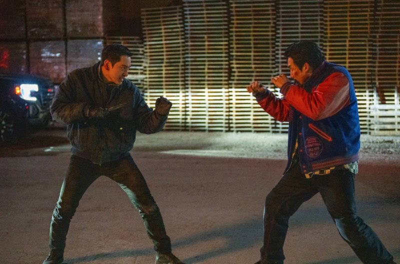 황찬성 사냥개들2 촬영 비하인드, 달라진 분위기에 반응이 쏟아졌다 이미지 4