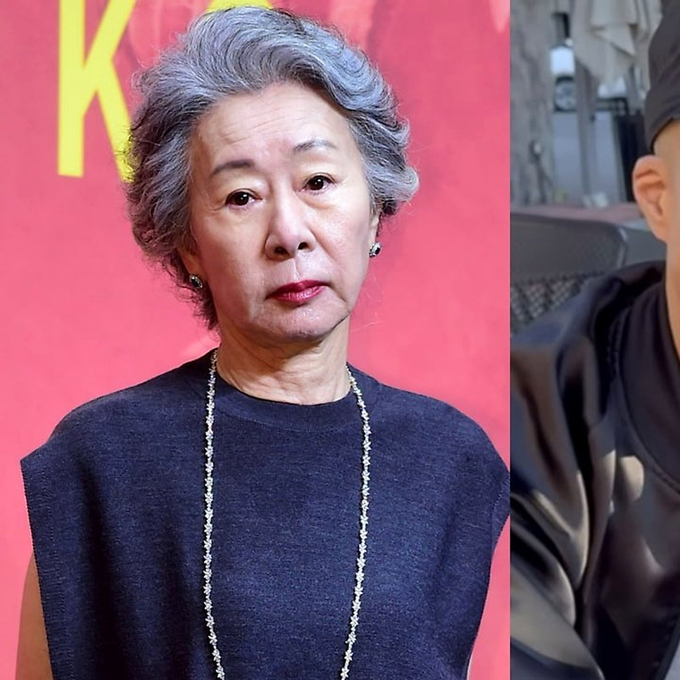 윤여정 아들 유튜브 출연 공개, 이번 작품에서 분위기 확 달라졌다 이미지 1