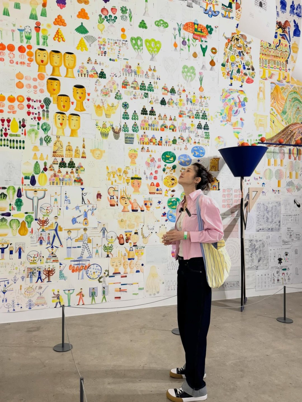 고현정 55세 동안 미모, 이 장면이 특히 눈길을 끈다 이미지 2