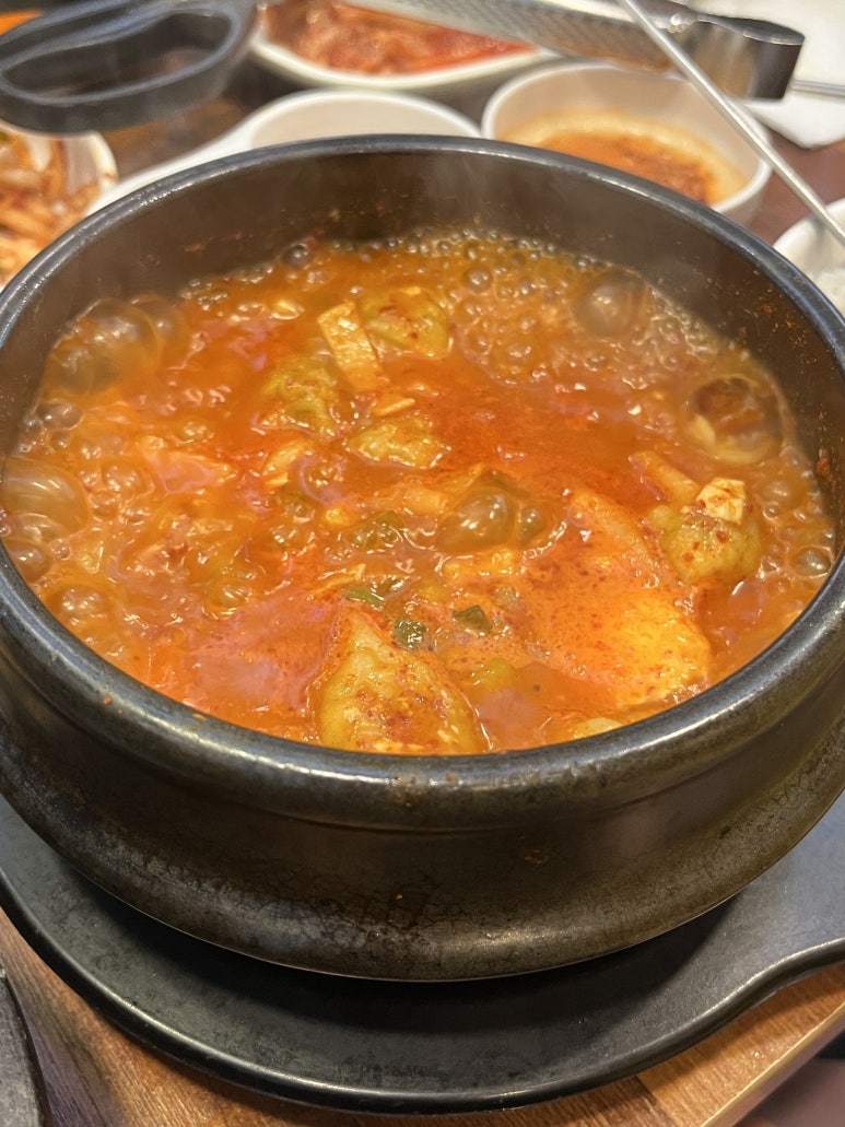 미스터손두부보쌈 사진 5