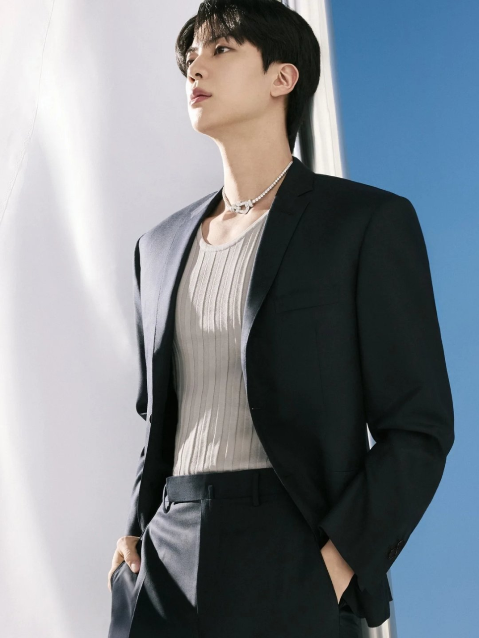 방탄소년단 진, 짧은 인터뷰가 의외의 화제가 됐다 이미지 2