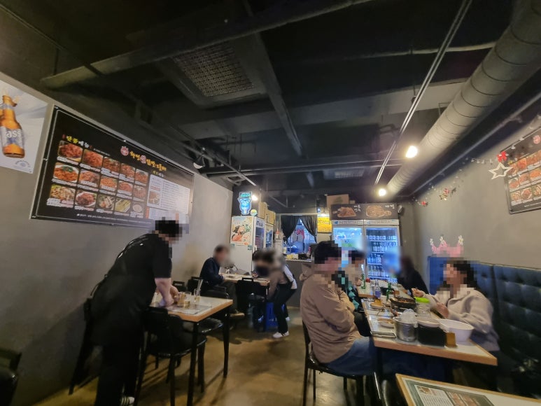 화정불닭발오돌뼈 사진 3