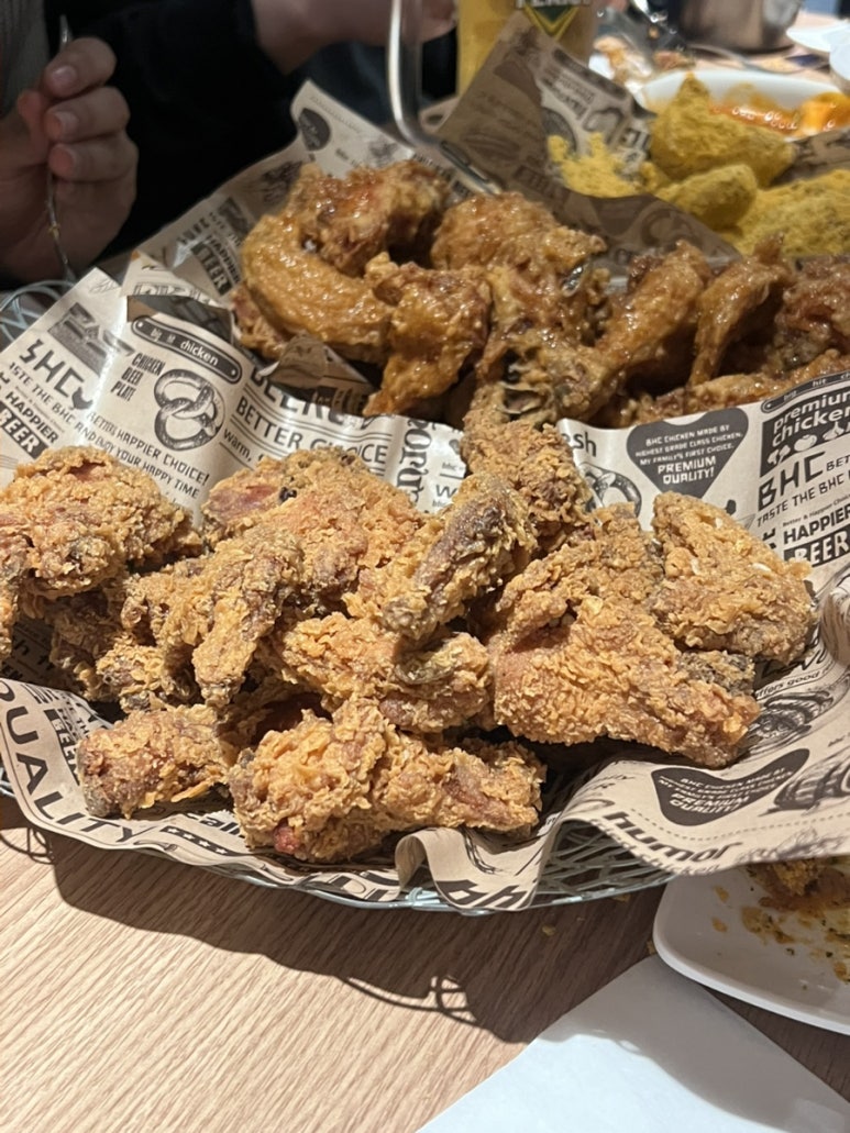 BHC치킨 선릉역점 사진 4