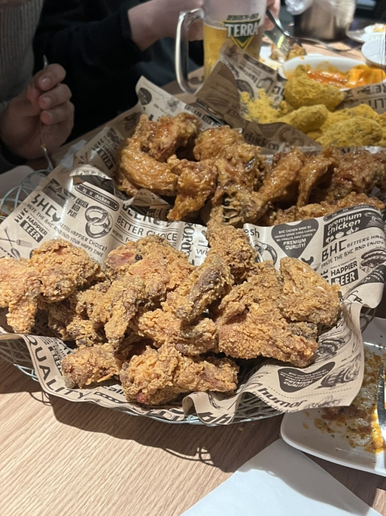 BHC치킨 선릉역점 사진 2