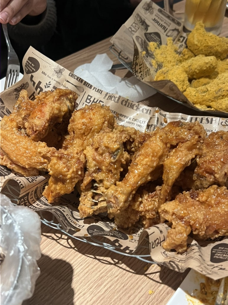BHC치킨 선릉역점 사진 3