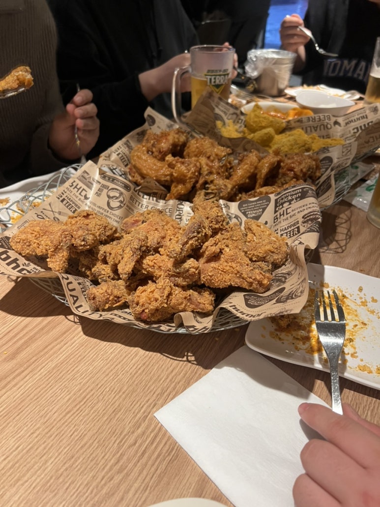 BHC치킨 선릉역점 사진 5