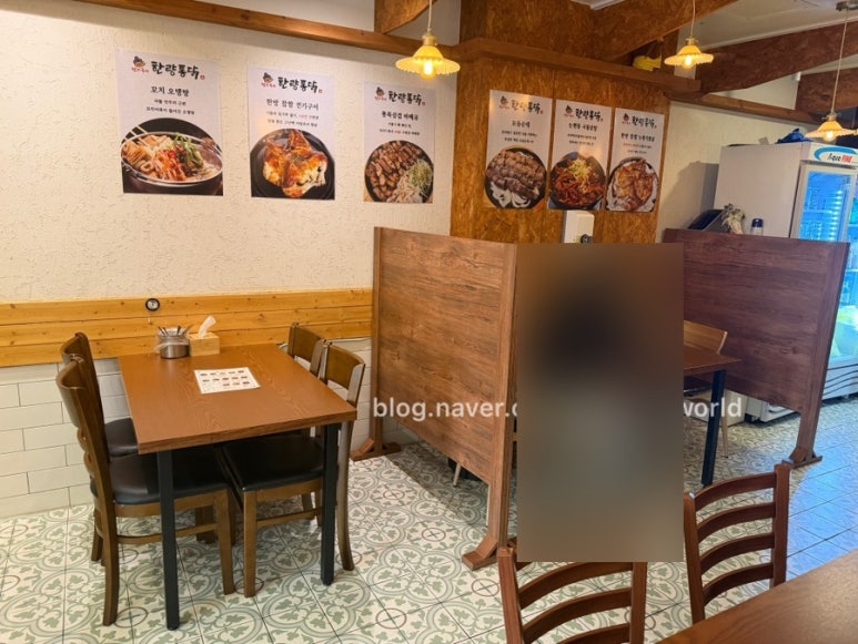 전기구이한량통닭 수원영통점 사진 8