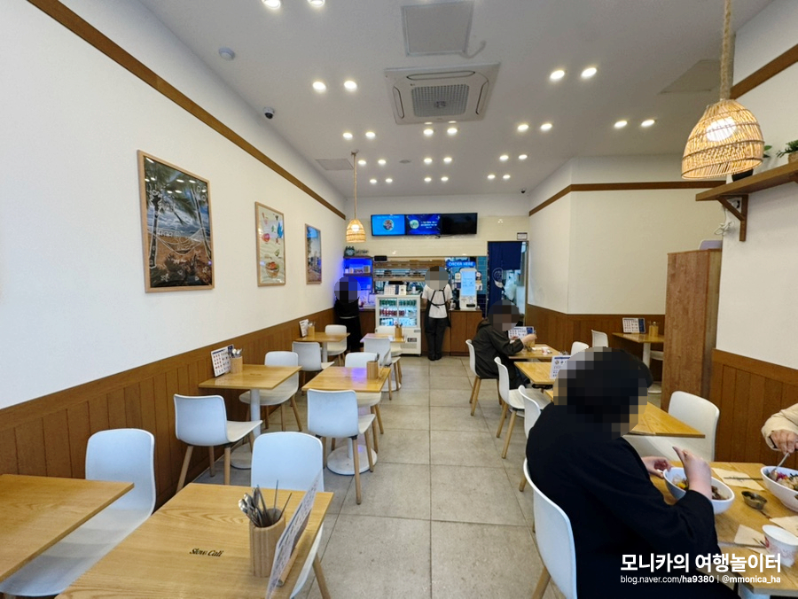 슬로우캘리 숭례문점 사진 3