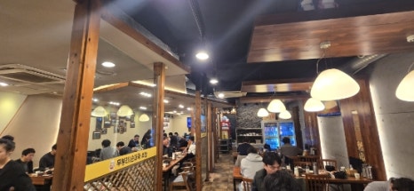 무봉리토종순대국 선릉점 사진 5